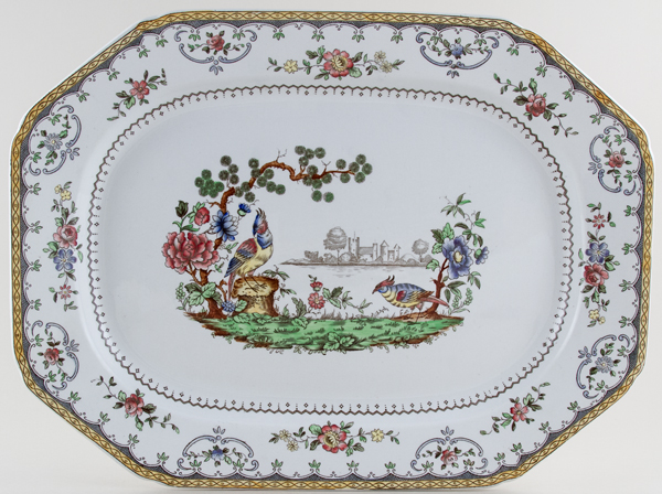 Meat Dish or Platter c1934